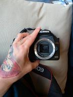 Canon EOS 500D + EF 75-300mm f/4-5.6 III Lens, Ophalen of Verzenden, Gebruikt, Canon, 8 keer of meer
