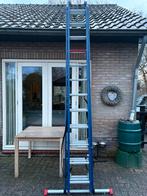 Altrex ladder 3x12, Ophalen, Gebruikt, Ladder, 4 meter of meer