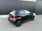 Toyota Aygo 1.0 12V Zwart NAP, Voorwielaandrijving, Stof, Zwart, 4 stoelen