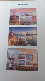 Catalogus wereld (kleur) 2x vuurtorens t/m 2018, Ophalen of Verzenden, Buitenland