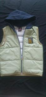 Leuke bodywarmer / vest - maat 110, Kinderen en Baby's, Kinderkleding | Maat 110, Lizard, Jongen of Meisje, Trui of Vest, Ophalen of Verzenden