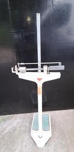 Weegschaal Weegschaaltje dokters Weegschaal decoratie, Antiek en Kunst, Ophalen