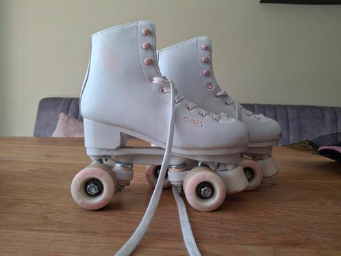 Oxelo rolschaatsen, Kinderen en Baby's, Speelgoed | Buiten | Rolschaatsen, Gebruikt, Ophalen