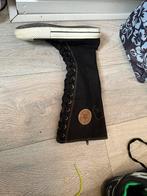 Hoge gympen mt 37,5, Ophalen, Gedragen, Sneakers of Gympen