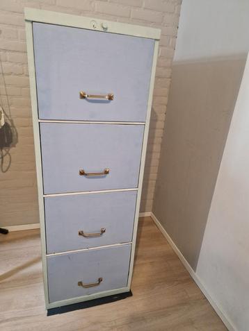 Gratis Archiefkast (brandveilig)