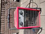 Bouwkachel, werkplaatskachel, 30 tot 80 cm, Gebruikt, Radiator, Minder dan 60 cm
