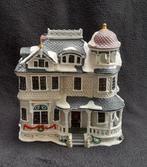 Heel mooi lemax huis kerstdorp kersthuisjes RETIRED, Diversen, Kerst, Verzenden