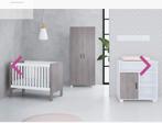 3 delig babykamer, Kinderen en Baby's, Kinderkamer | Complete kinderkamers, Ophalen of Verzenden, Jongetje of Meisje, Zo goed als nieuw