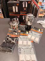 Partij esbit blokjes branders en meer, Ophalen of Verzenden, Zo goed als nieuw