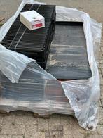 Zwarte Hoogglans Dakpannen - Nieuw vhv Koramic, Ophalen, Steen of Klei, Zwart, Nieuw