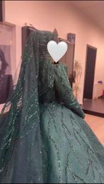 Verloving jurk, Ophalen of Verzenden, Zo goed als nieuw, Wit, Trouwjurk