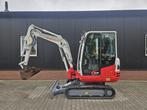 Takeuchi TB230 - 3000 uur, Eijsink Machinery BV, Alex@eijsinkmachinery.nl, Goorsestraat 108, 7482CL Haaksbergen, NL, Graafmachine