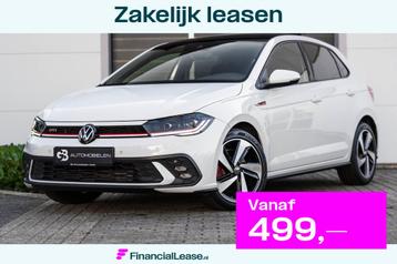 Volkswagen Polo 2.0 TSI GTI DSG PANO -Carplay-ACC beschikbaar voor biedingen