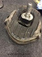 Motorrubber BMW E60 E61 rechts oe 6761092, Gebruikt, -, -, Ophalen of Verzenden