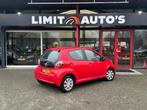 Toyota Aygo 1.0 VVT-i Comfort Airco/El.ramen/5drs/Nap/Apk, Euro 5, Gebruikt, 4 stoelen, Origineel Nederlands