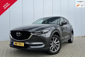 Mazda CX-5 2.5 SkyActiv-G 194 Signature 2020 Automaat beschikbaar voor biedingen