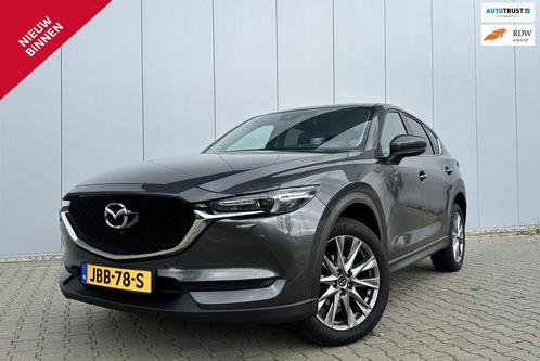 Mazda CX-5 2.5 SkyActiv-G 194 Signature 2020 Automaat, Auto's, Mazda, Bedrijf, Te koop, CX-5, 360° camera, ABS, Achteruitrijcamera