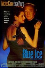 16mm speelfilm  --  Blue Ice (1992) Michael Caine, Ophalen of Verzenden, 16mm film
