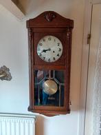 Regulateur wandklok, Ophalen