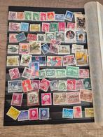 Postzegel verzameling (40 jaar oud), Postzegels en Munten, Ophalen, Nederland