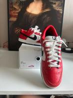Nike Dunk Low By You Chicago Inspired, Ophalen of Verzenden, Zo goed als nieuw, Overige kleuren