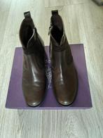 Nieuwe leren schoenen maat 37, Ophalen of Verzenden, Nieuw, Bruin, Lage of Enkellaarzen