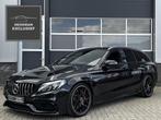 Mercedes-Benz C-klasse Estate C63 AMG | Burmester | AMG- Per, Automaat, Achterwielaandrijving, Gebruikt, Met garantie (alle)