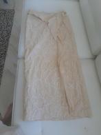 Mooie speciale damesrok van Sophia Pigozzi, Maat 38/40 (M), Beige, Ophalen of Verzenden, Zo goed als nieuw