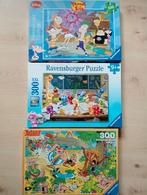 Ravensburger legpuzzels 300 stukjes, Ophalen of Verzenden, Minder dan 500 stukjes, Gebruikt