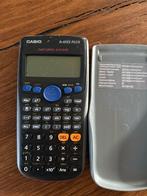 Casio FX-82ES PLUS Rekenmachine, Ophalen, Gelezen, HAVO, Wiskunde A