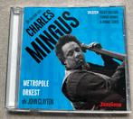 Charles Mingus;  De Muziek Van - Metropole Orkest (cd jazz), Cd's en Dvd's, Cd's | Jazz en Blues, Ophalen of Verzenden, 1980 tot heden