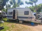 Hobby 460ufe, Caravans en Kamperen, Caravans, Mover, Rondzit, Hobby, Particulier