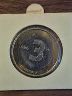 Slovenië 3 Euro Munt 2011, Postzegels en Munten, Munten | Europa | Euromunten, Ophalen of Verzenden, Overige landen, 2 euro, Losse munt