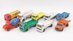Majorette Div. Truck modelletjes 2. - T.E.A.B., Ophalen of Verzenden, Gebruikt, Bus of Vrachtwagen
