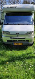 Camper, Caravans en Kamperen, Campers, 7 tot 8 meter, Diesel, Particulier, Half-integraal