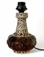 Fat Lava Lamp - Mid Century Space Age vintage tafellamp, Ophalen of Verzenden, Zo goed als nieuw, Glas, Minder dan 100 cm