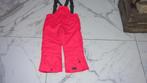 98-104 SKIBROEK Hema fluo oranje, Ophalen of Verzenden, Zo goed als nieuw, Jongen of Meisje, Broek