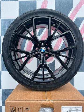 19 inch BMW M G30 G31 5 serie velgen 5x112 + vredestein  beschikbaar voor biedingen