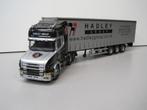 SCANIA T Topline Curtainside George Green  Corgi 1:50, Hobby en Vrije tijd, Modelauto's | 1:50, Ophalen of Verzenden, Zo goed als nieuw