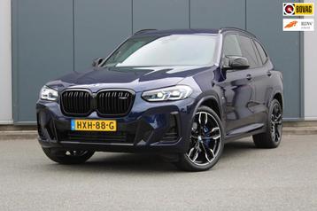 BMW X3 M40i xDrive High Executive, BTW, BMW INDIVIDUAL Tanza beschikbaar voor biedingen