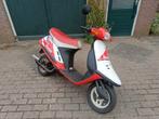 Honda Vision 75cc Kymco DJ blok geel kenteken, Fietsen en Brommers, Brommers | Honda, Ophalen, Gebruikt, Overige modellen, Maximaal 45 km/u