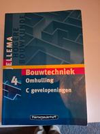 F.Th. Gessel - 4 C Omhulling Gevelopeningen, Ophalen of Verzenden, Zo goed als nieuw, Nederlands, F.Th. Gessel