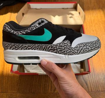Nike Air Max 1 Elephant maat 44 beschikbaar voor biedingen