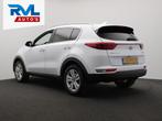 Kia Sportage 1.6 GDI First Edition Origineel NL Camera Navig, Auto's, Kia, Voorwielaandrijving, 65 €/maand, Stof, Gebruikt