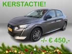 Peugeot 208 1.2 PureTech Active Pack Apple Android Auto | LE, Auto's, Voorwielaandrijving, 12 maanden, Gebruikt, Euro 6