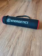 Energetics fitness mat 176 cm lang, Sport en Fitness, Ophalen of Verzenden, Zo goed als nieuw, Benen, Fitnessmat