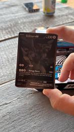 Zekrom EX Pokémon kaart, Hobby en Vrije tijd, Verzamelkaartspellen | Pokémon, Ophalen of Verzenden, Zo goed als nieuw