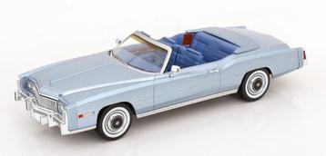 Cadillac Eldorado Cabrio, 1/18, MCG beschikbaar voor biedingen