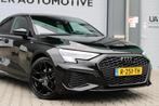 Audi A3 Limousine 30 TFSI S edition | S-LINE | KEYLESS | LED, 65 €/maand, Gebruikt, Leder en Stof, Origineel Nederlands