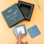 52 Bucket List Kraskaarten Movie Night, Ophalen of Verzenden, Nieuw